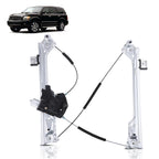Driver Window Regulator Assembly for Silverado Sierra 1500 (2014–2018) 84621036