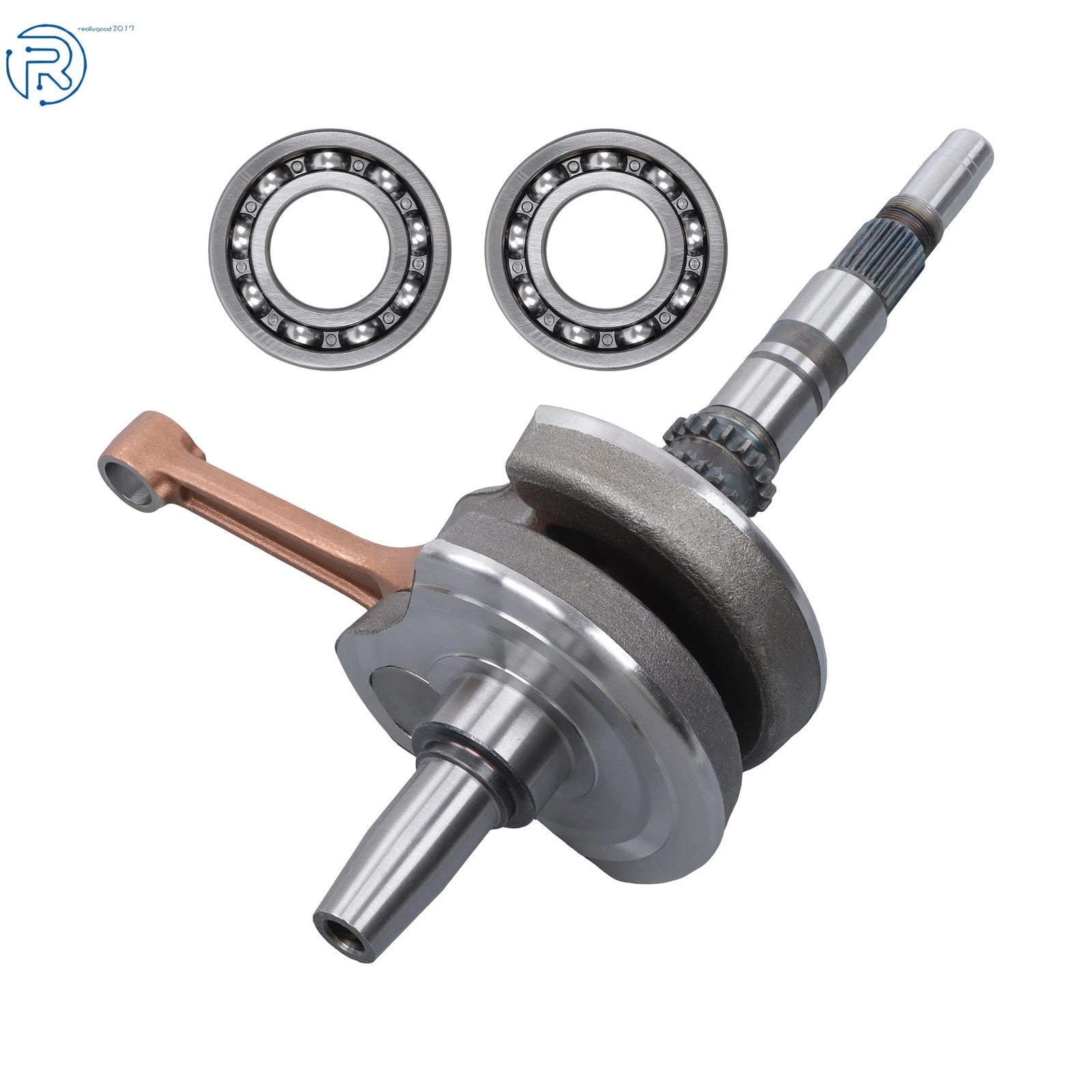 Engine Crankshaft for Honda TRX250 (2008–2014) 13000-HM8-A40