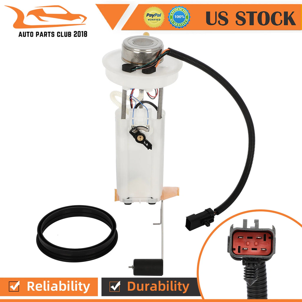 Fuel Pump for Jeep Grand Cherokee (1997–1998) E7103MN