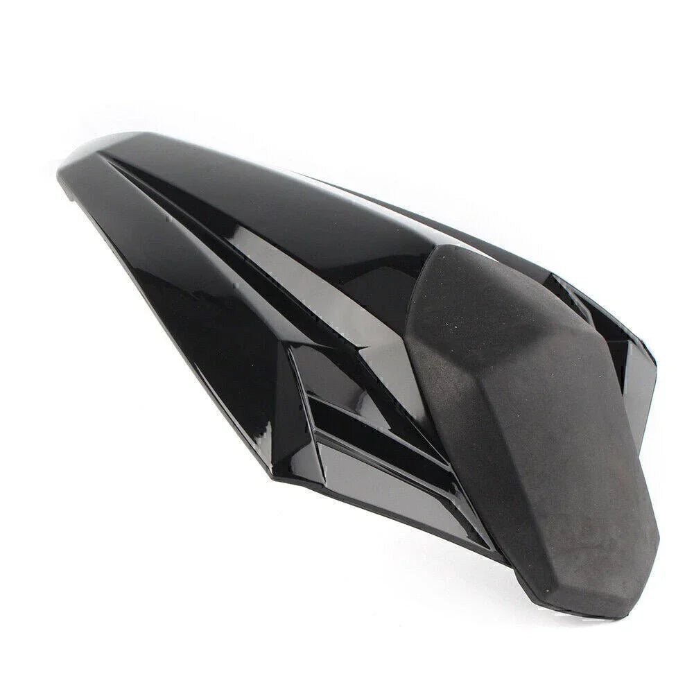 Rear Pillion Seat Cover for Kawasaki Ninja EX300R (2013-2017) Black