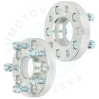 2X Wheel Spacers 1" 5x4.5 for Chrysler Dodge Challenger Charger