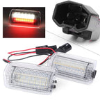 LED SMD Door Welcome Light for Toyota Camry, Lexus