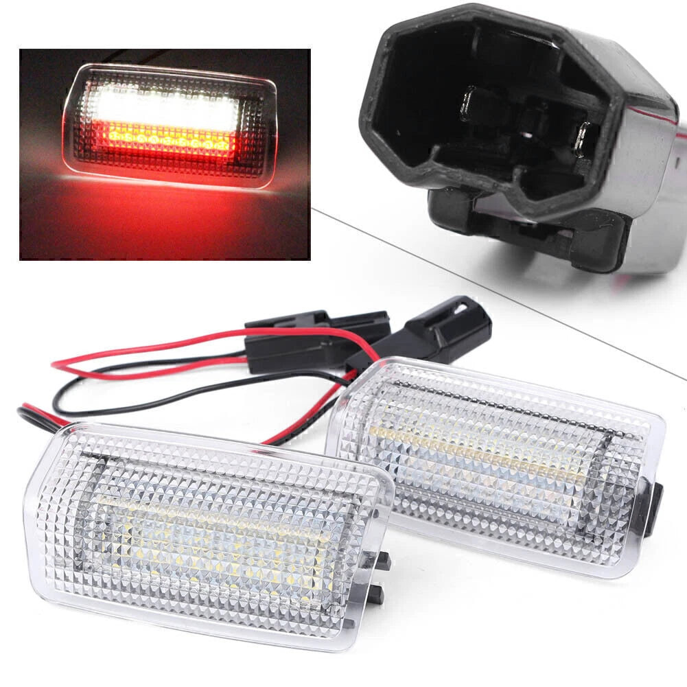 LED SMD Door Welcome Light for Toyota Camry, Lexus