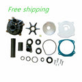 Water Pump Kit for Johnson Evinrude 4/6/8 Cylinders (Replaces 5001595, 435929)