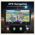 64GB Android Head Unit Car Radio GPS DSP for Ford Ranger (2012-2015)