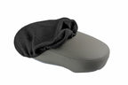 Console Lid Armrest Cover Protector for Kia Soul (2014–2019) Black Fleece