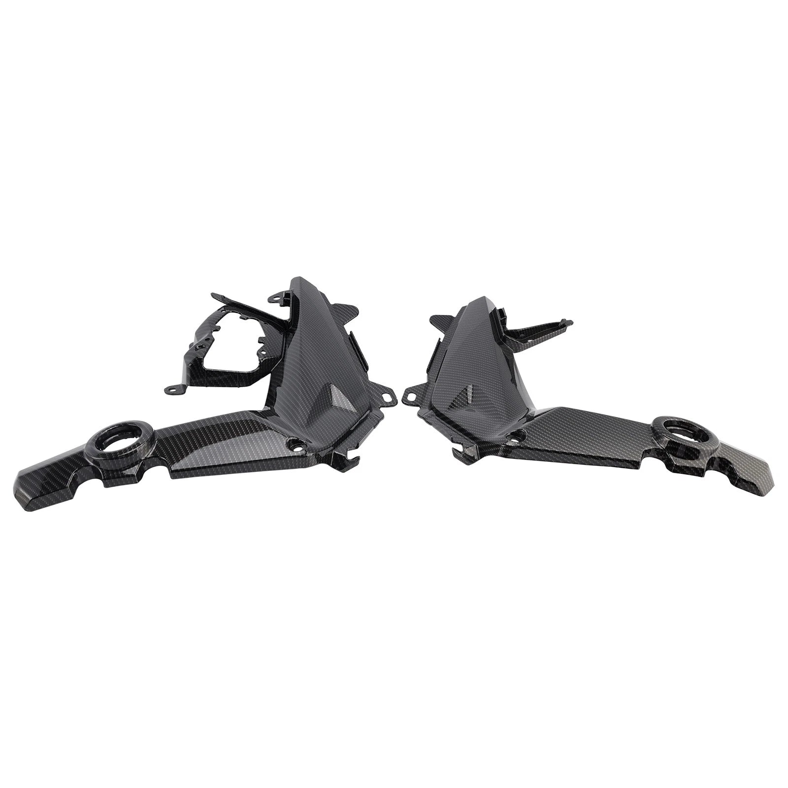 Frame Side Outrigger Cover Panel Guard for Daytona 660 (2024–2025)