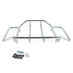Matt Black Trunk Rack Pad for Harley Touring Electra Road Glide (2014–2023)