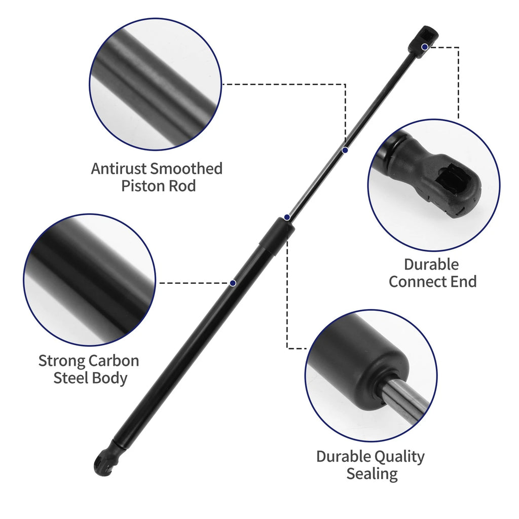 Tailgate Lift Support Struts Gas Spring No. 8Z0827552A for Audi A2 (2000–2005)