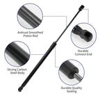 Tailgate Lift Support Struts Gas Spring No. 8Z0827552A for Audi A2 (2000–2005)