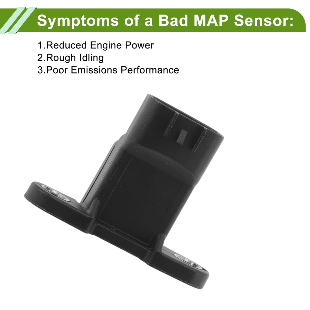 MAP Sensor No.798004970 for Toyota Corolla (2009–2014)