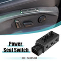 6 Way Power Seat Switch for Chevrolet Avalanche (2007–2013)