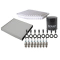 Denso Tune Up Kit 8 Spark Plugs & Boots for GS430 SC430 (2001–2006)