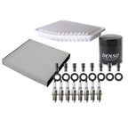 Denso Tune Up Kit 8 Spark Plugs & Boots for GS430 SC430 (2001–2006)