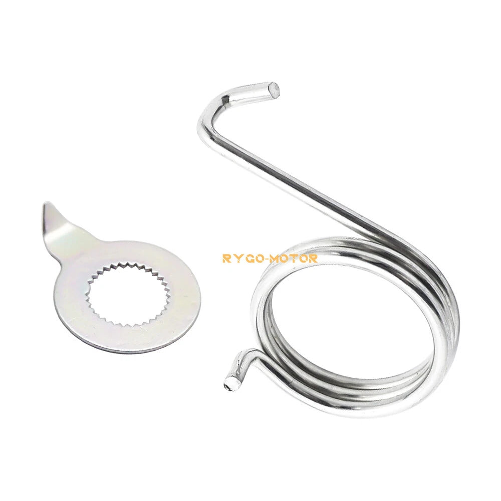 Rear Drum Return Spring & Indicator for Honda Recon 250 TRX250 (1997–2022)