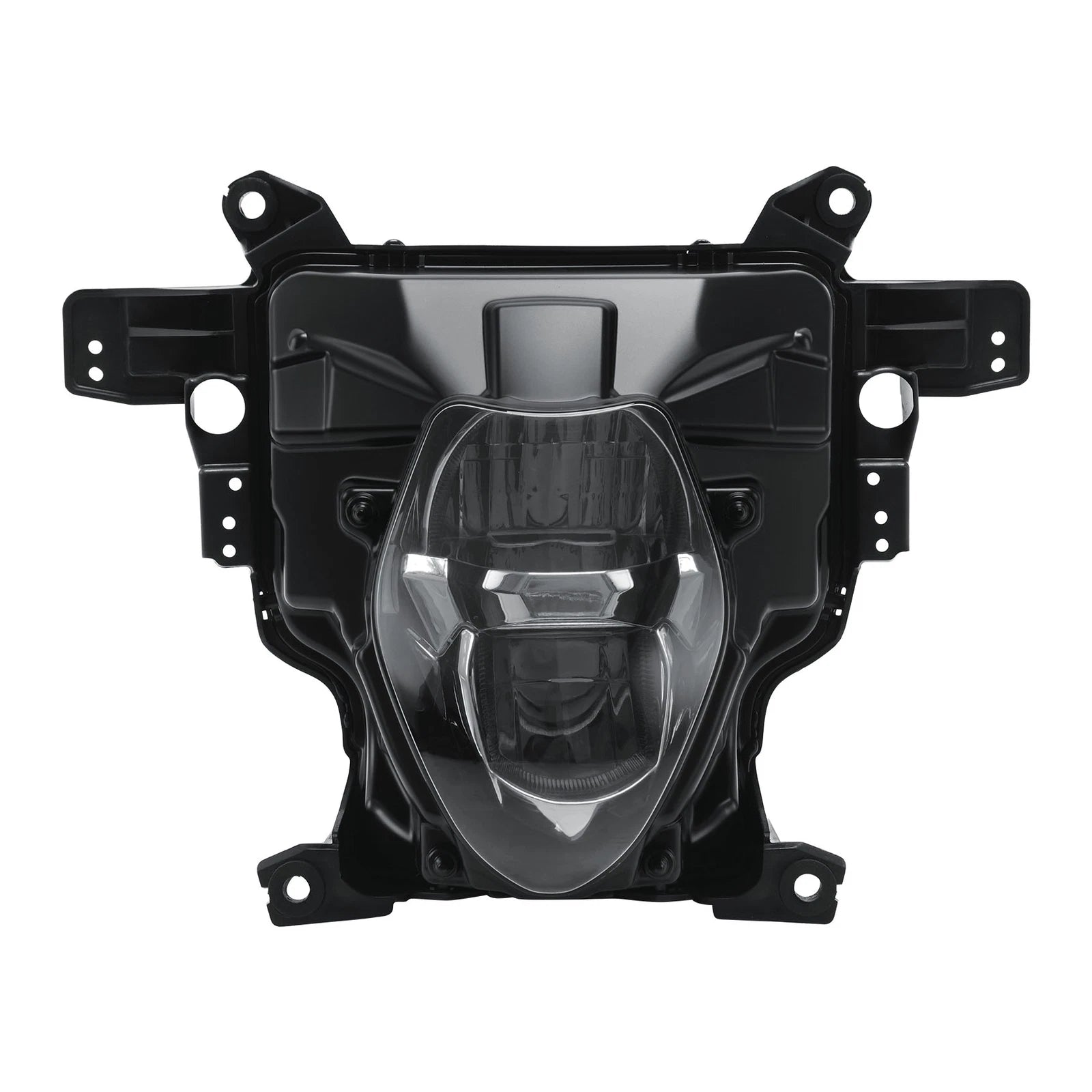 Front Headlight Assembly for Suzuki GSX-R1000 (2017–2025) 24 23 22 21