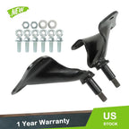 Set of 2 Rear Upper Shock Mount Bracket Kit for Ford Ranger Mazda (1983–2011)