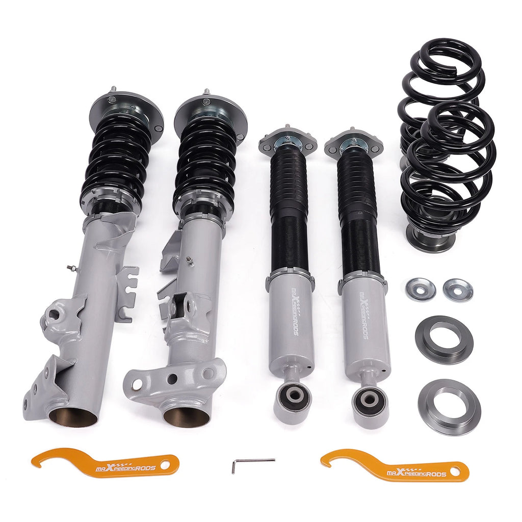 24 Level Adjustable Coilovers for BMW 3 Series E36 (1992–1999) RWD