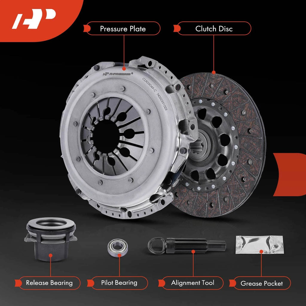 Clutch Kit for BMW E46 325xi 330Ci 330i (2001-2003)