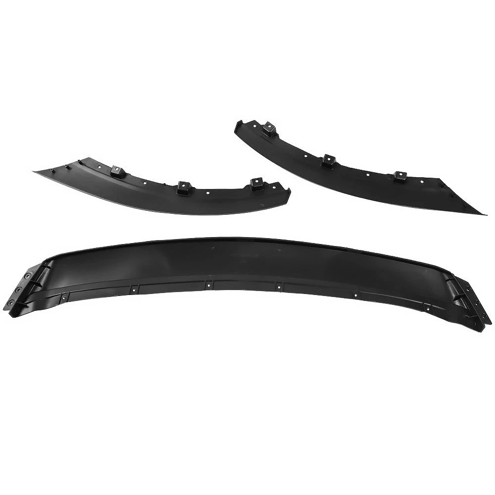 Front Bumper Lip Chin Spoiler for Ford Mustang 2Dr (2013-2014)