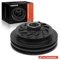 Crankshaft Pulley Harmonic Balancer for Hyundai H-1 Kia Bongo 
