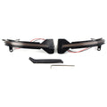 Side Mirror Sequential Blink Turn Signal Light for BMW 5 6 7 Series (2009–2011)