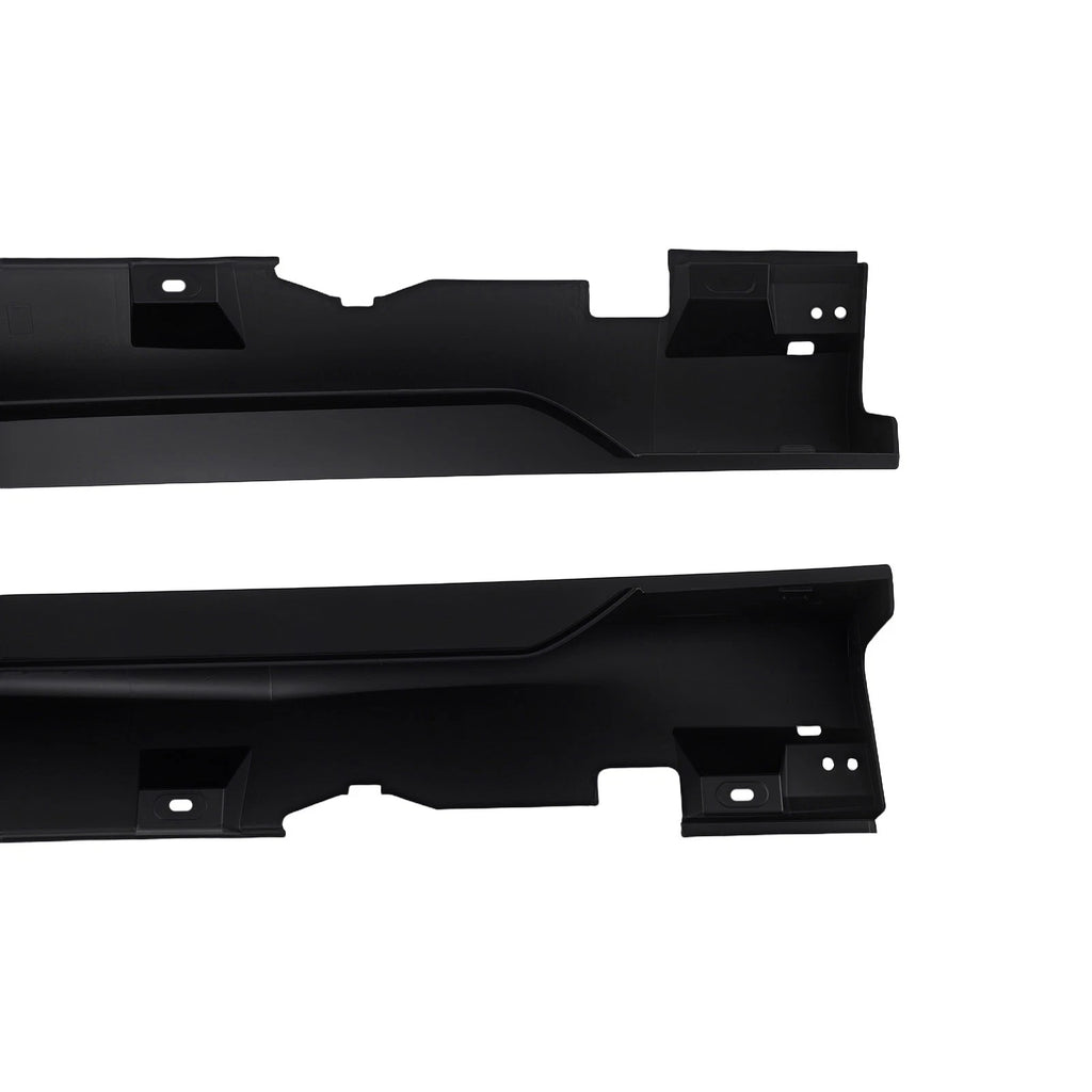 Body Trim Set for Ford Focus SE SEL (2012-2017) Black