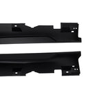 Body Trim Set for Ford Focus SE SEL (2012-2017) Black