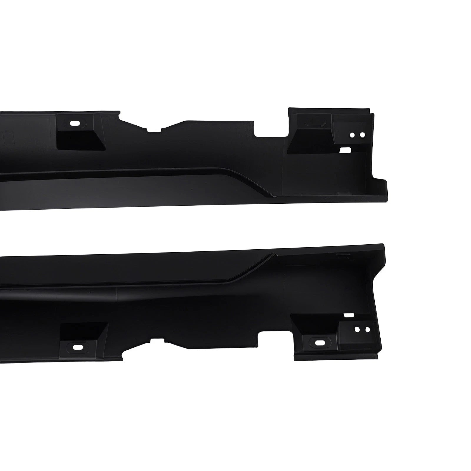 Body Trim Set for Ford Focus SE SEL (2012-2017) Black