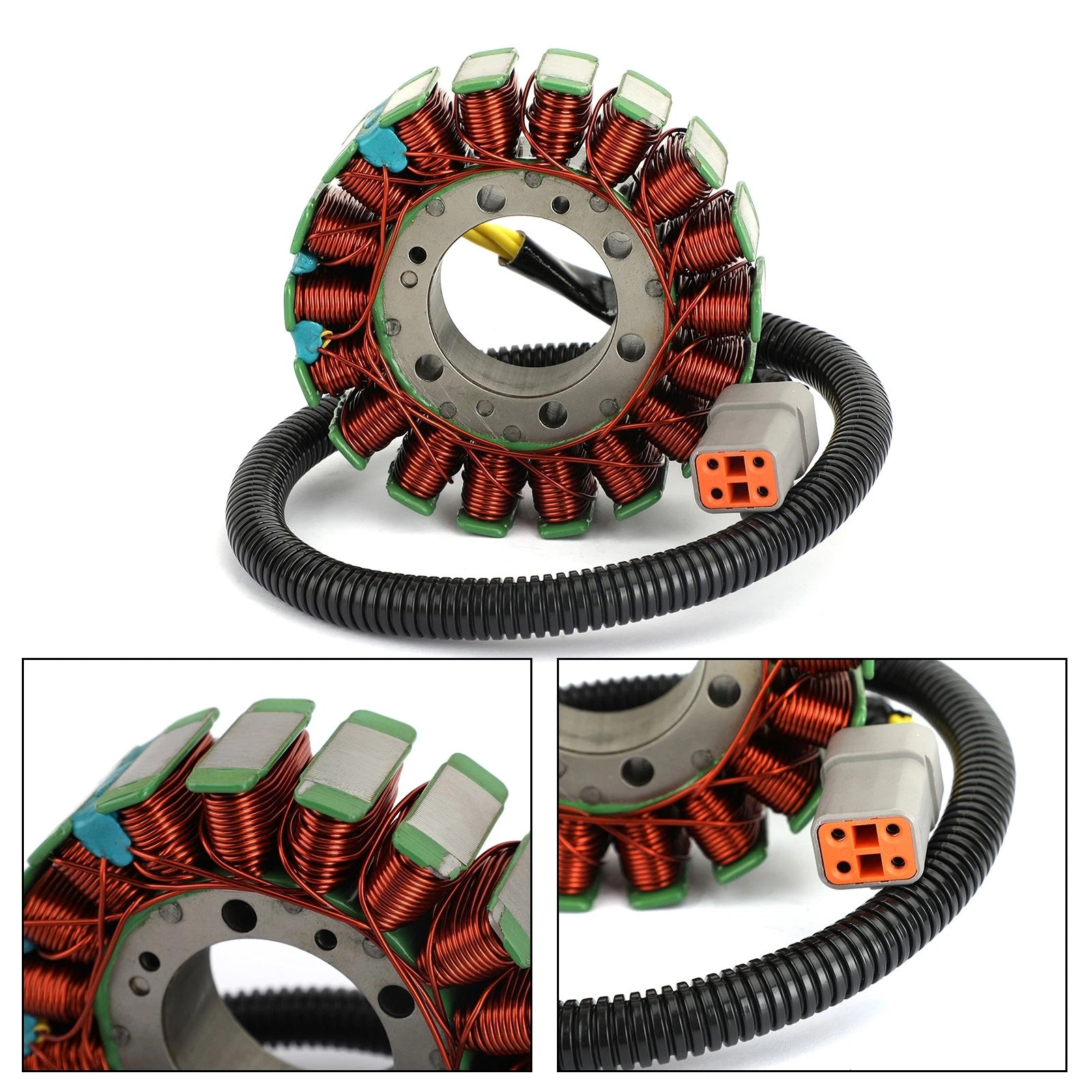 Stator Generator for Ski-Doo 600 800 E-TEC (Repl.# 420866060, 420866065, 420866068)