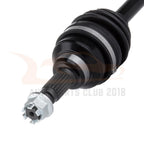 Front Left CV Joint Axle Shaft for Honda Foreman 400 (1997–2001)