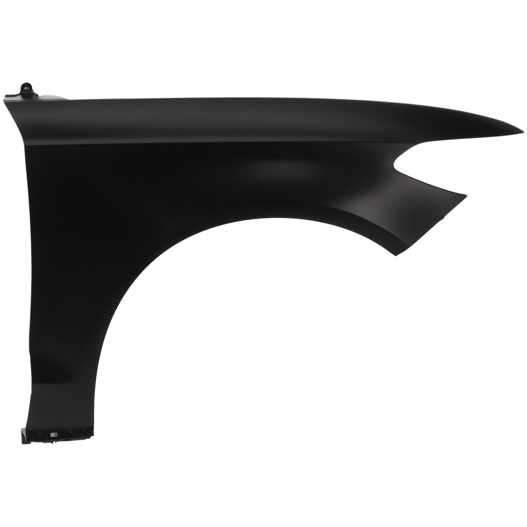 CAPA Certified Fender for Ford Fusion (2017–2020) Front Passenger Side