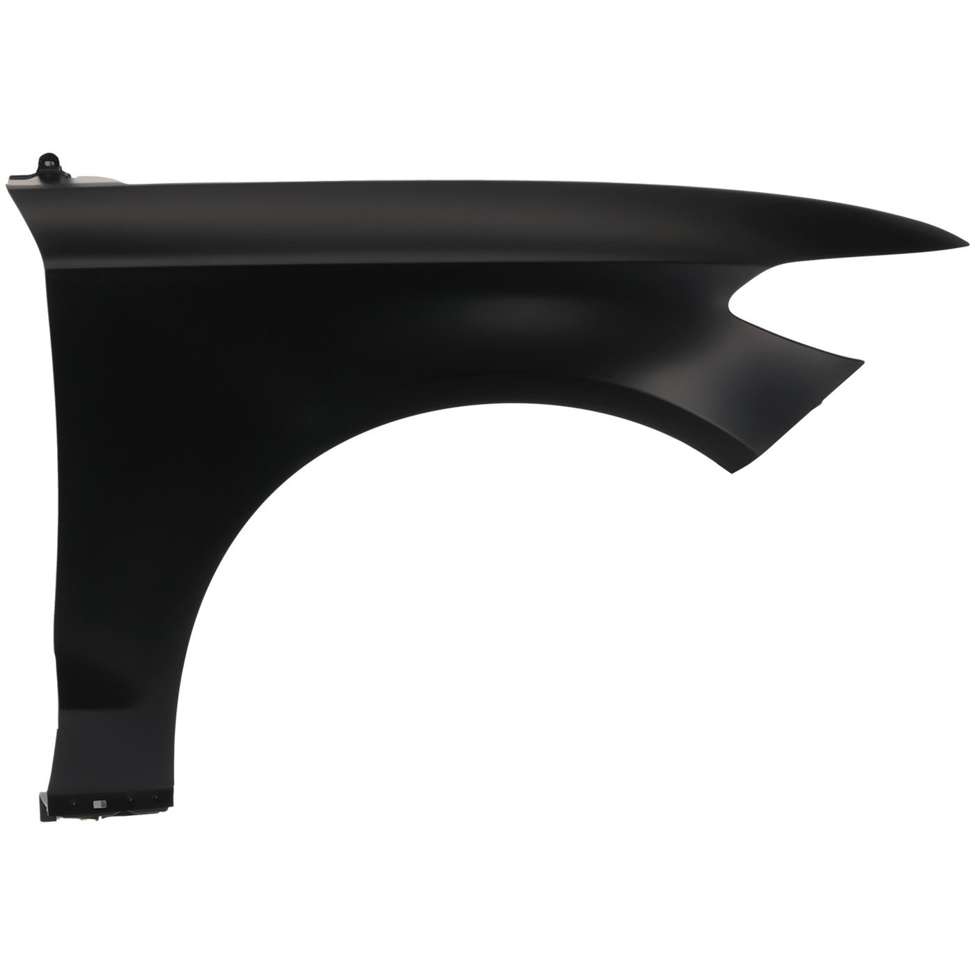 CAPA Certified Fender for Ford Fusion (2017–2020) Front Passenger Side