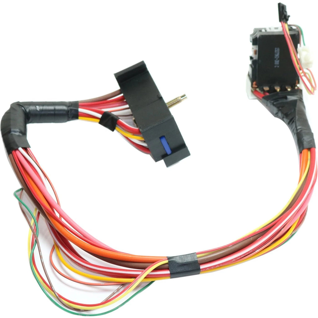 Ignition Switch for Chevrolet GMC Sonoma S10 Bravada (2000–2004)