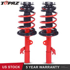 Front Struts with Coil Spring Assembly for Toyota Camry Avalon Lexus ES350 (2007–2011)