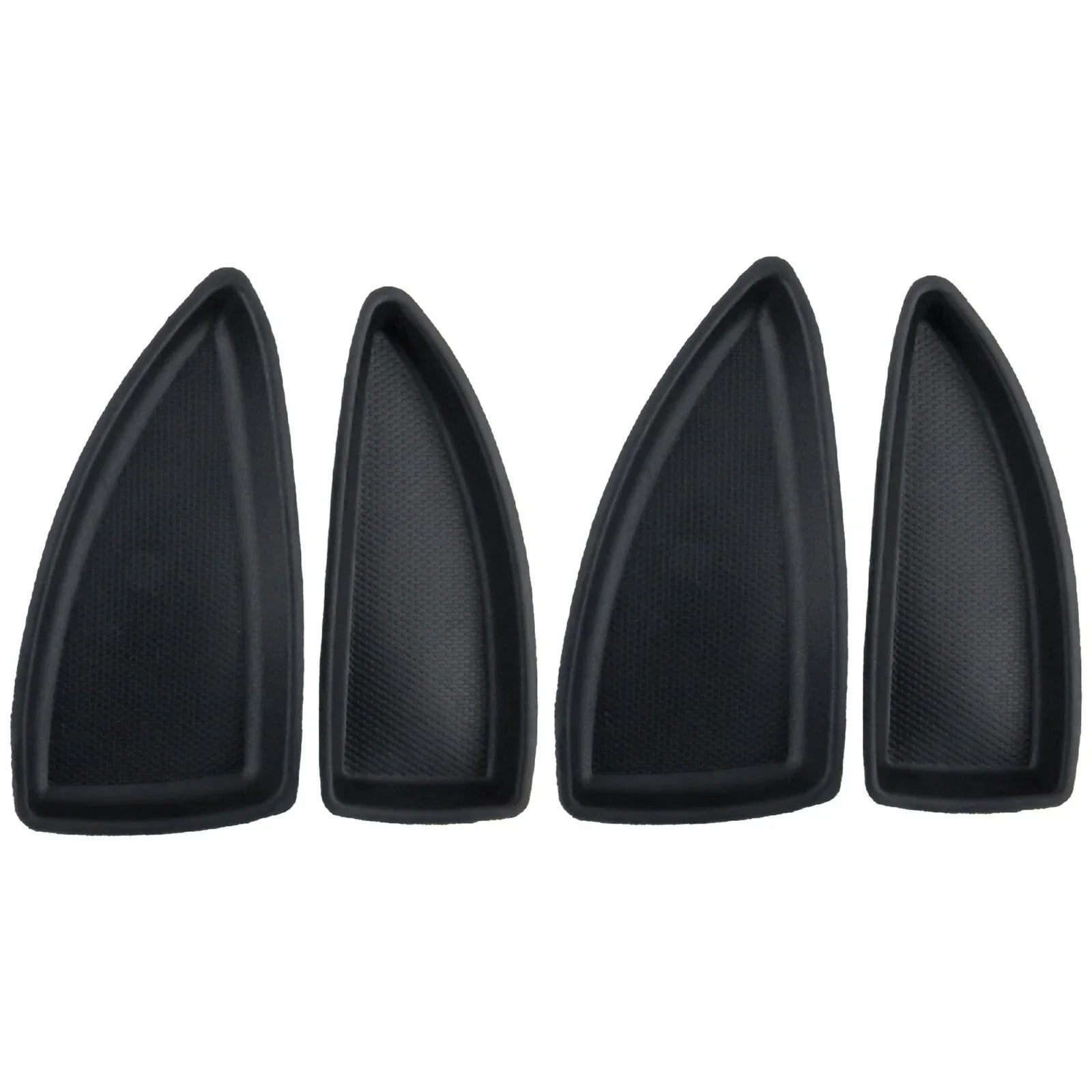 4x Door-Switch Bezel-Cap for Chevrolet Malibu (2016–2018)