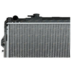 Alloy Radiator 2-Row Diesel Manual 5L 3.0 for Toyota Hilux (1997–2005)