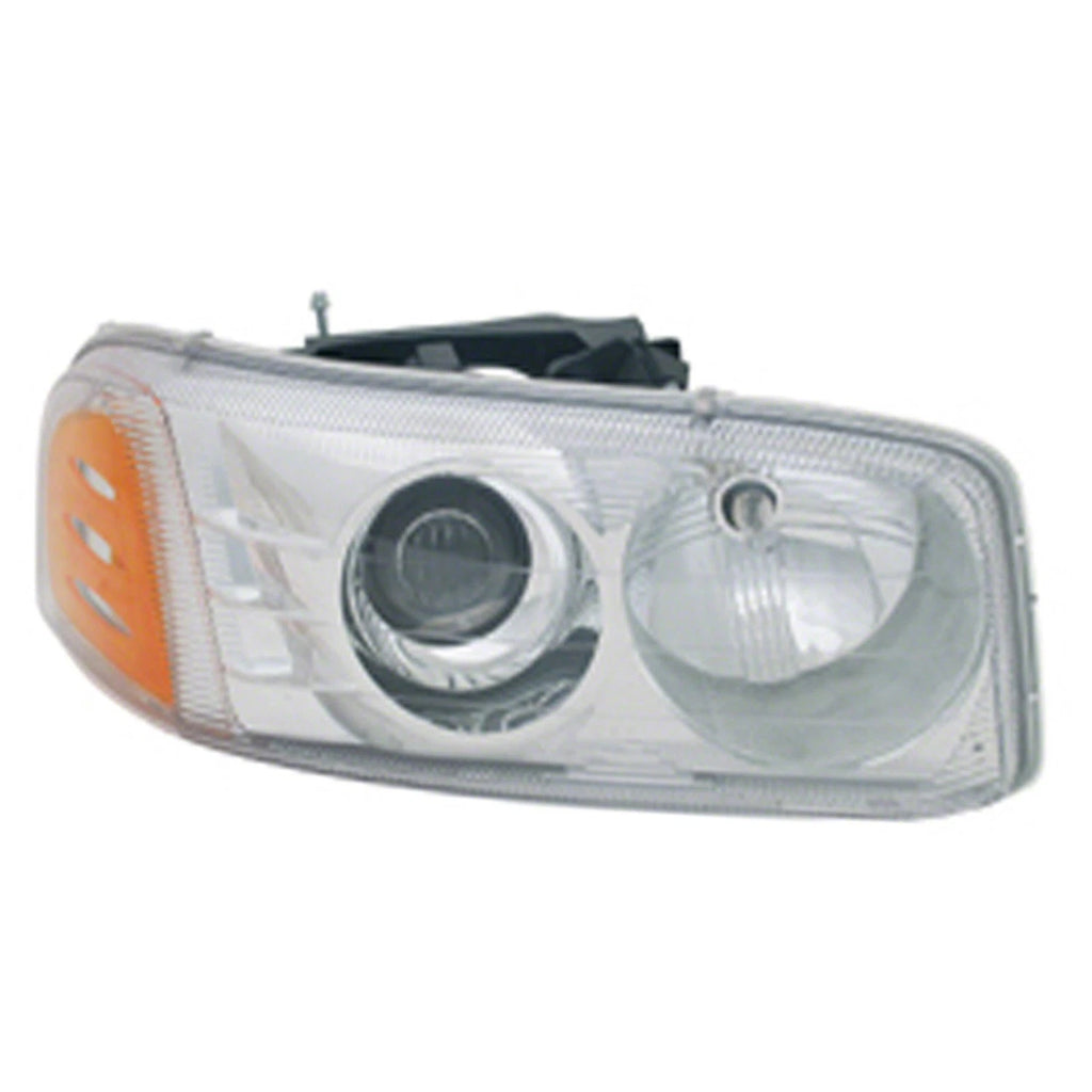 Replacement Passenger Side Head Light Assembly for Toyota Tacoma (2016–2023)