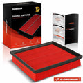 High Performance Engine Air Filter for Chevy Impala (2009–2011)