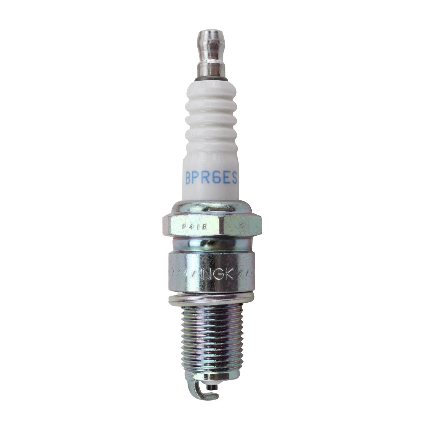 NGK BPR6ES Spark Plug for Audi 4000 Quattro, Honda Civic, Mazda 808
