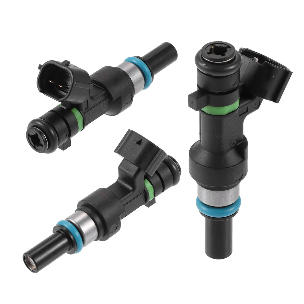 Fuel Injector 16600-ED000 for Nissan Versa Micra Tiida Qashqai (2007–2013)