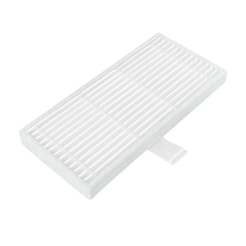 Set of 8 Replacement Dust Bags and Filters for Eufy C10 (N/A)