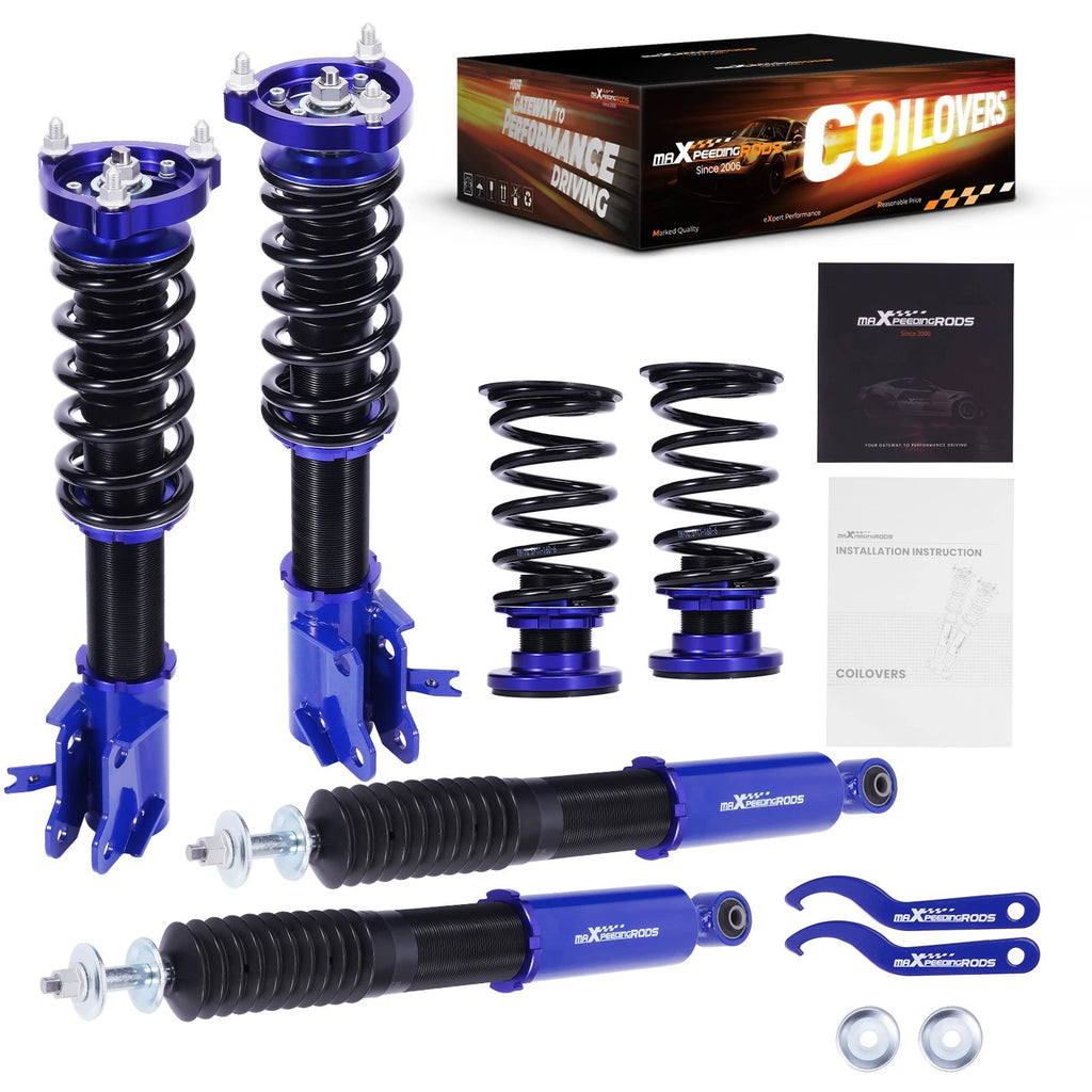 Coilover Spring Kit for Honda Civic (2006–2011) Adjustable Height Shocks