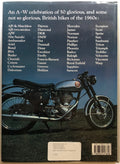 Illustrated Guide for 1960s British Motorcycles