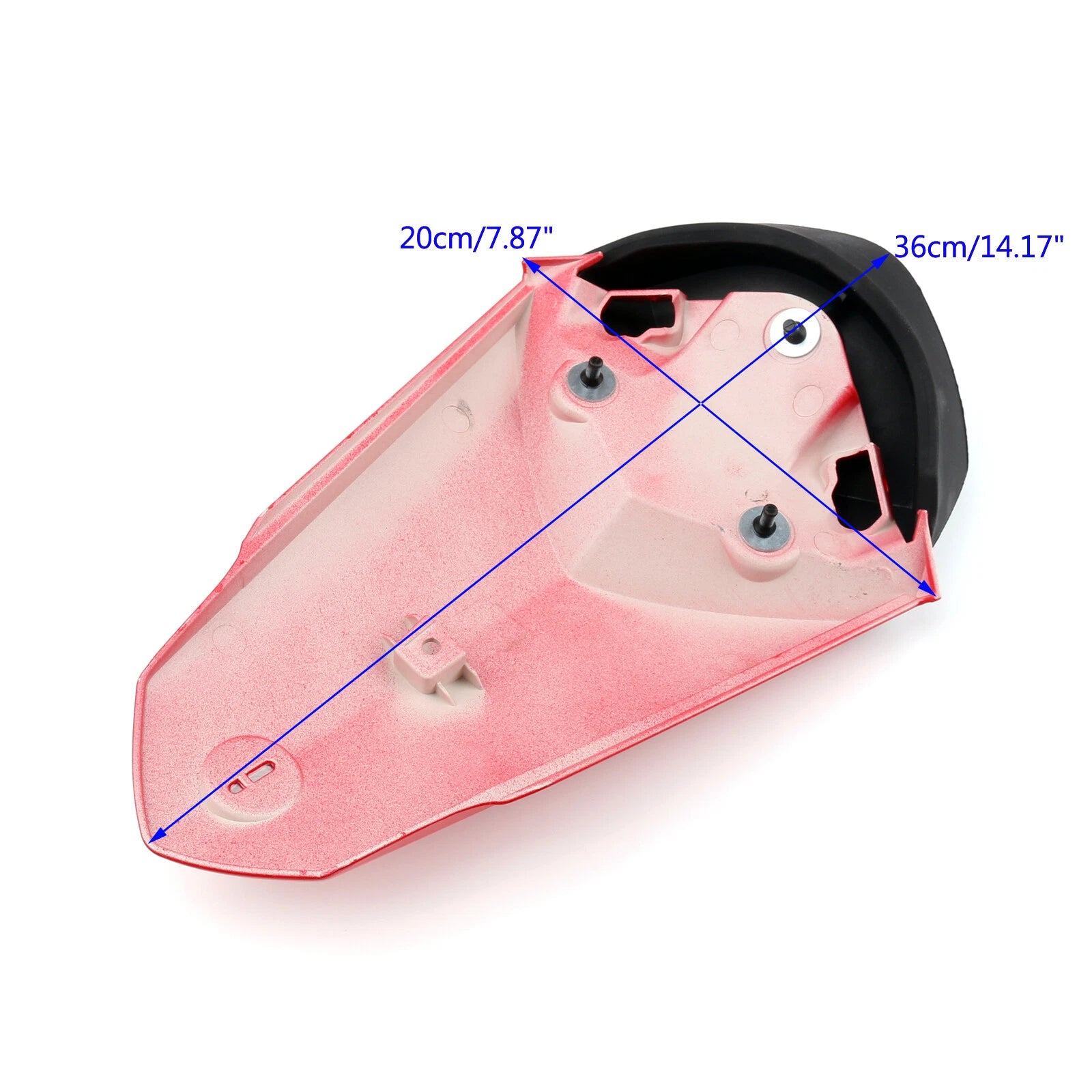 Rear Seat Cowl Cover for Yamaha YZF-R1 (2015–2024) Red