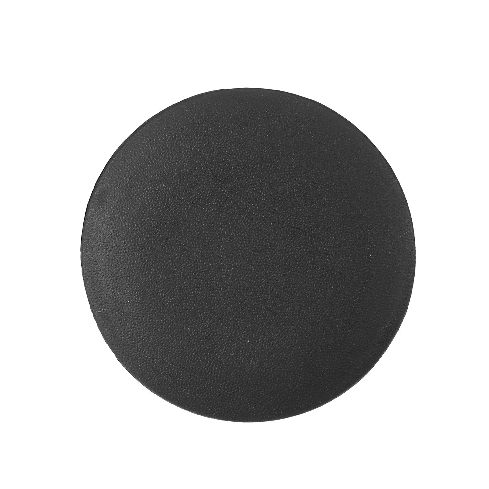 Tow Hook Cover for Dodge Ram 1500-3500 (2010–2023) 68495076AA, Black