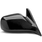 Replacement Ready to Paint Passenger Side Manual Remote Door Mirror for