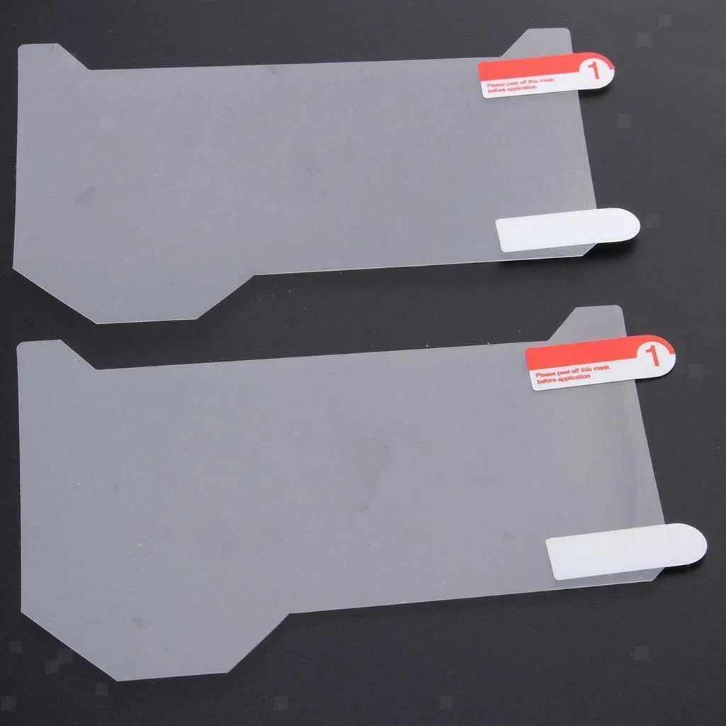 Motorcycle Cluster Scratch Screen Protector for Honda CBR1000RR (2017-2018)