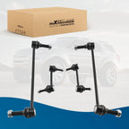 Set of 2 Front Rear Stabilizer Sway Bar Links for Ford Explorer (2011–2018)