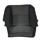 Driver Bottom Cloth Seat Cover for Chevy Silverado 1500 2500HD (2014–2019)